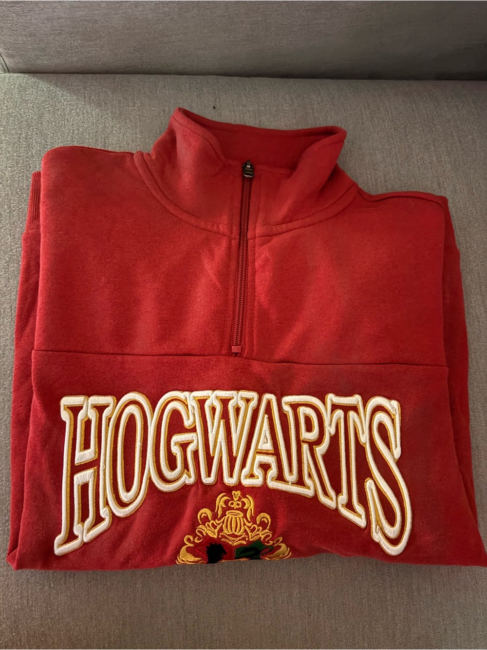 Wizarding World Hogwarts Pullover